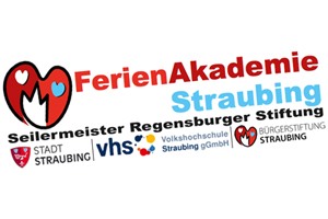 Logo FerienAkademie Straubing