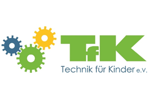 Logo Technik für Kinder Straubing