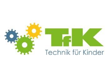 Logo TfK - Technik für Kinder